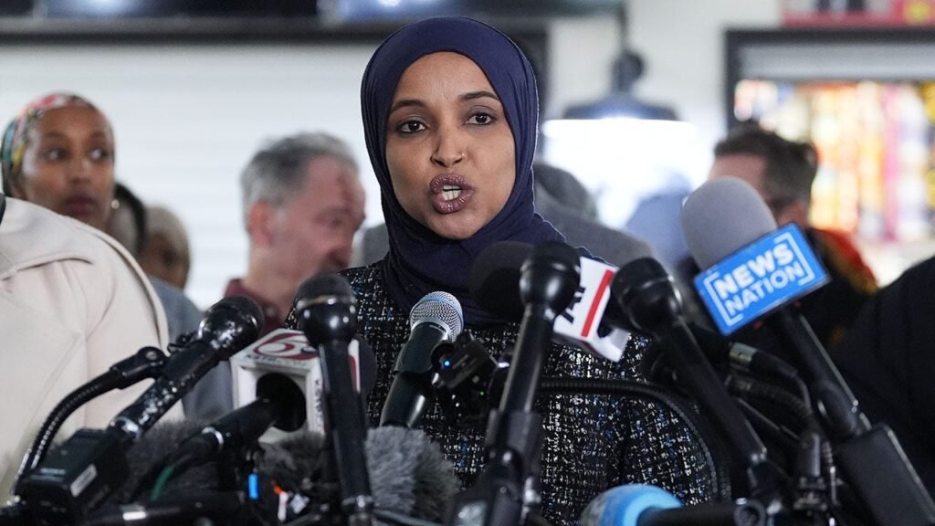 Ilhan Omar's deleted post resurfaces amid federal identity investigation
