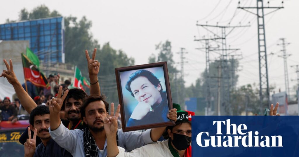 Imran Khan’s party decries ‘coup’ after Pakistan suspends provincial government | Pakistan Imran Khan’s party decries ‘coup’ after Pakistan suspends provincial government
