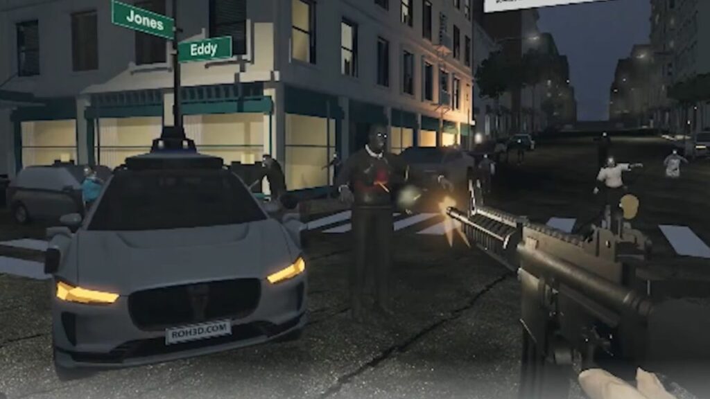Indie Game Dev Cancels Vibe Coded Zombie Shooter After San Francisco