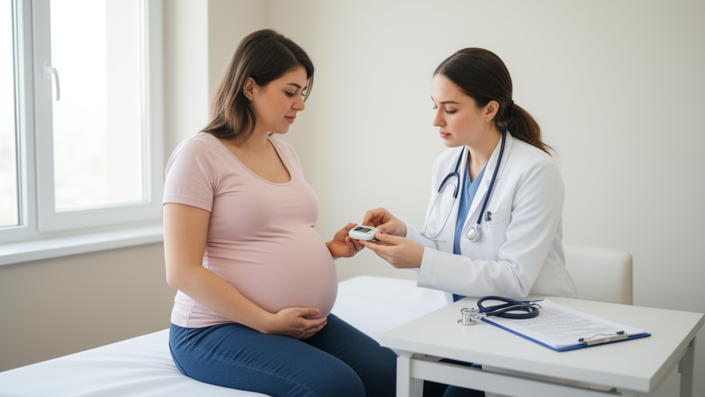 Infections May Strike One in Five Women With Gestational Diabetes, Global Infections May Strike One in Five Women With Gestational Diabetes,