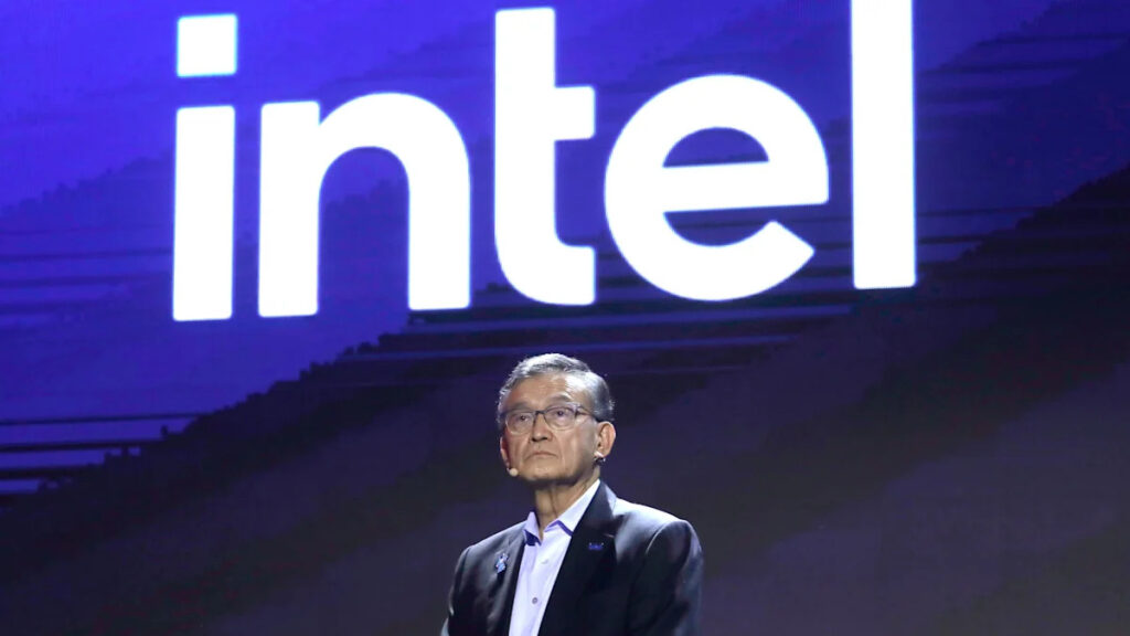 Intel, Amazon lead tech lower, crypto markets rattled amid $6.3