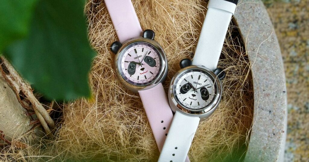 Introducing: The Seiko Panda Watch That Stole The Show In 2024 Is Finally Here Introducing: The Seiko Panda Watch That Stole The Show In