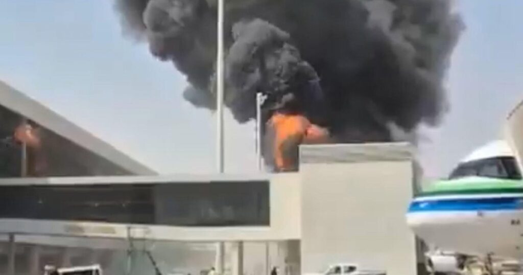 Iran War Updates: Deadly Houthi attacks keep Saudi airport closed as Trump considers U.S. strikes in Yemen Iran War Updates: Deadly Houthi attacks keep Saudi airport closed