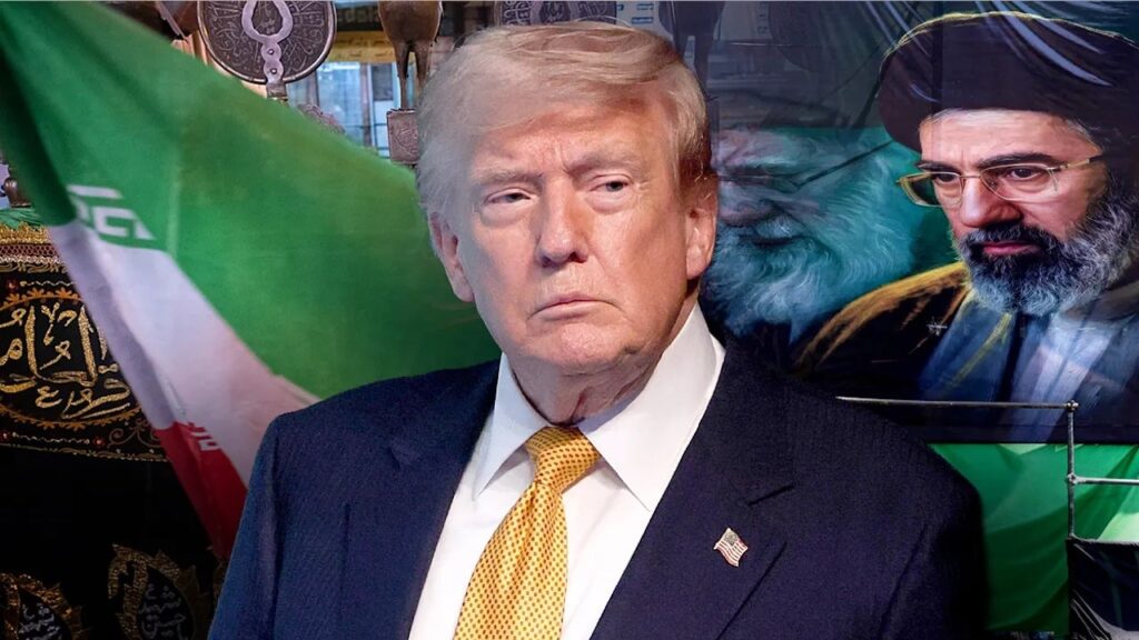 Iran peace has been made more difficult by taking out Iranian leaders, Trump laments Iran peace has been made more difficult by taking out