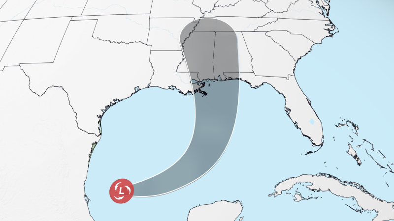Isaias: Gulf Coast faces hurricane threat as Tropical Depression Nine is forecast to strengthen Isaias: Gulf Coast faces hurricane threat as Tropical Depression Nine