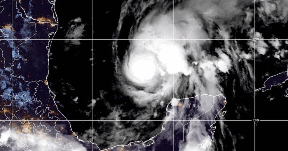 Isaias becomes first hurricane of 2026 Atlantic season, threatens northern Gulf Coast. See maps, forecast path. Isaias becomes first hurricane of 2026 Atlantic season, threatens northern