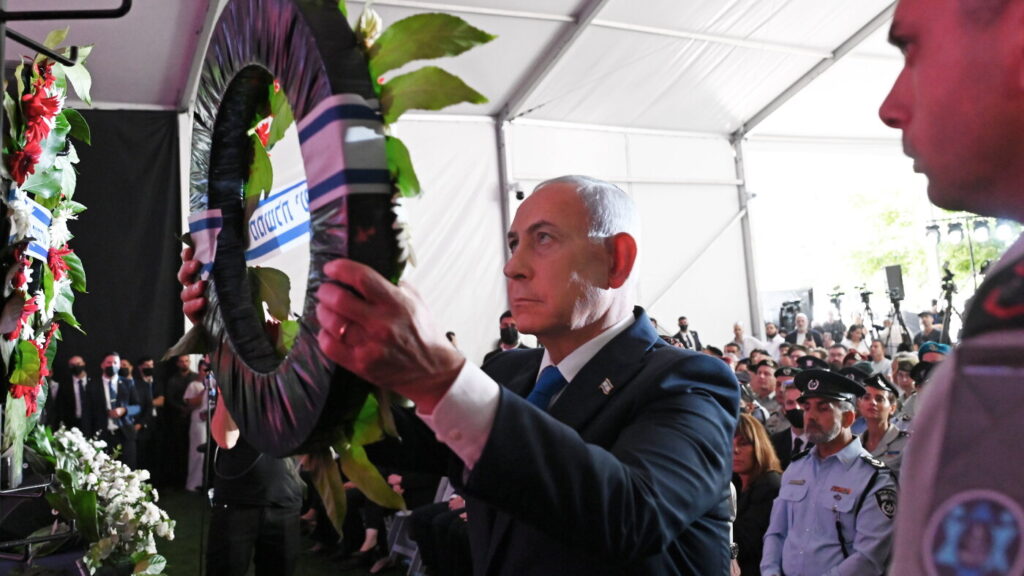 Israel marks 3 years since Oct. 7, asking if PM