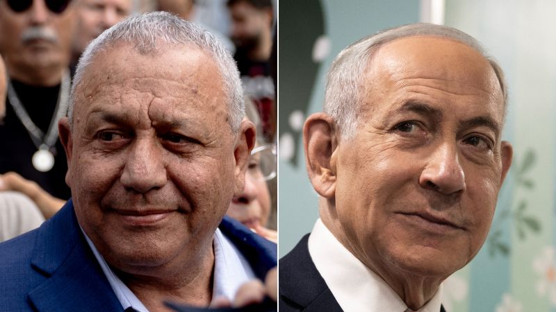 Israeli election results: No clear winner as exit polls suggest rebuke for Netanyahu Israeli election results: No clear winner as exit polls suggest