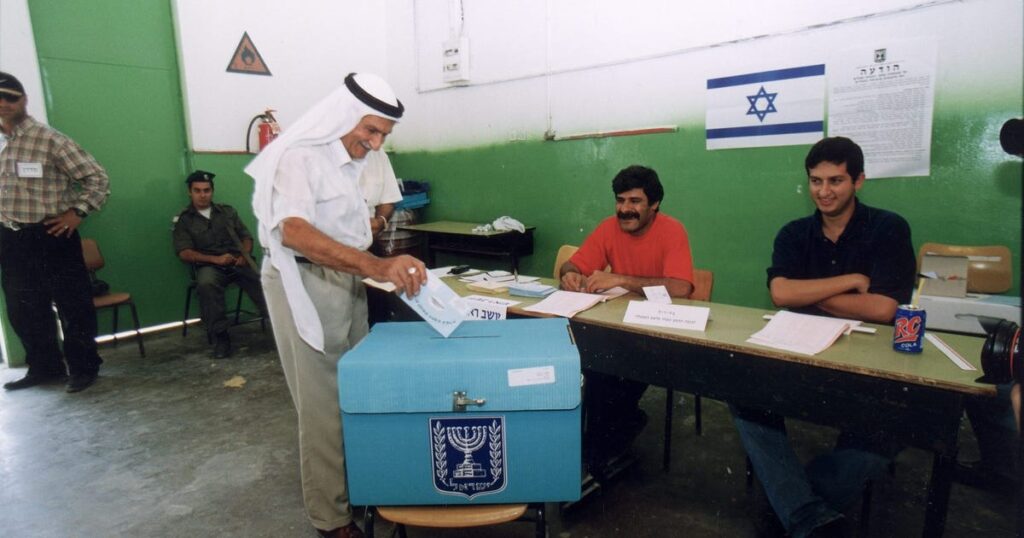 Israel’s Arab Citizens Must Vote Before It’s Too Late Israel's Arab Citizens Must Vote Before It's Too Late