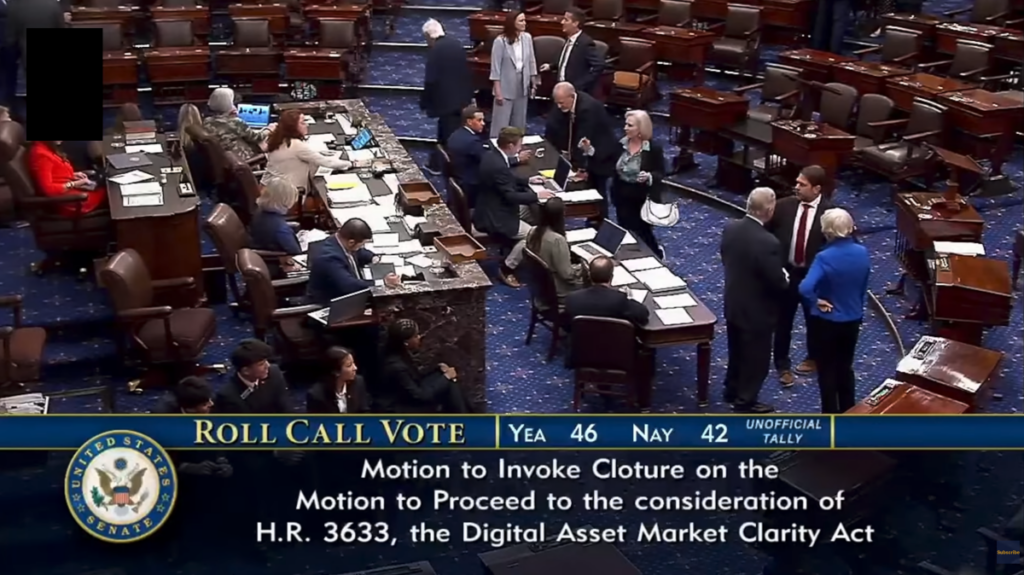 Issue 110 – The Clarity Act collapses