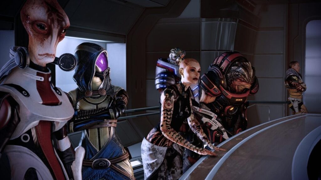 It Took Mass Effect Fans Less Than 15 Minutes To Crowdfund Billboards Outside EA’s Offices And The Game Awards It Took Mass Effect Fans Less Than 15 Minutes To