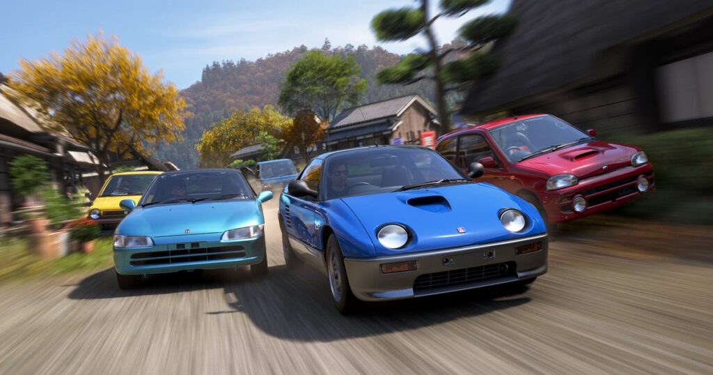 It’s official: Forza Horizon 6 delayed to 2027 on PS5, and the game’s first expansion has been announced It's official: Forza Horizon 6 delayed to 2027 on PS5,