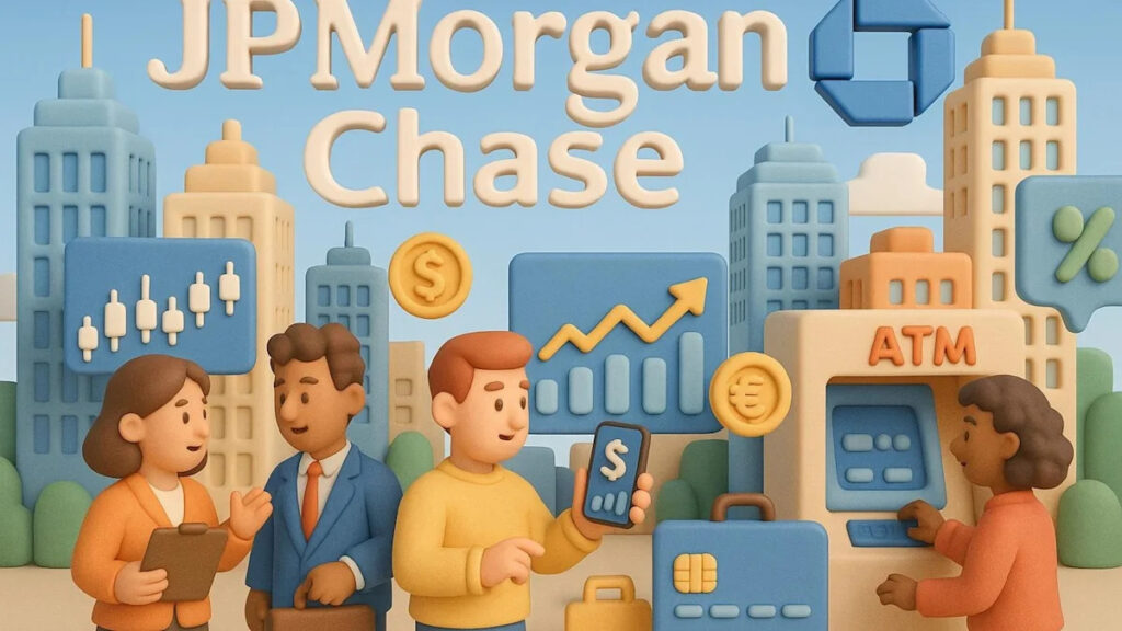 JPMorgan Chase (JPM) Is Building A Reserve Hub For Future US Stablecoins JPMorgan Chase (JPM) Is Building A Reserve Hub For Future