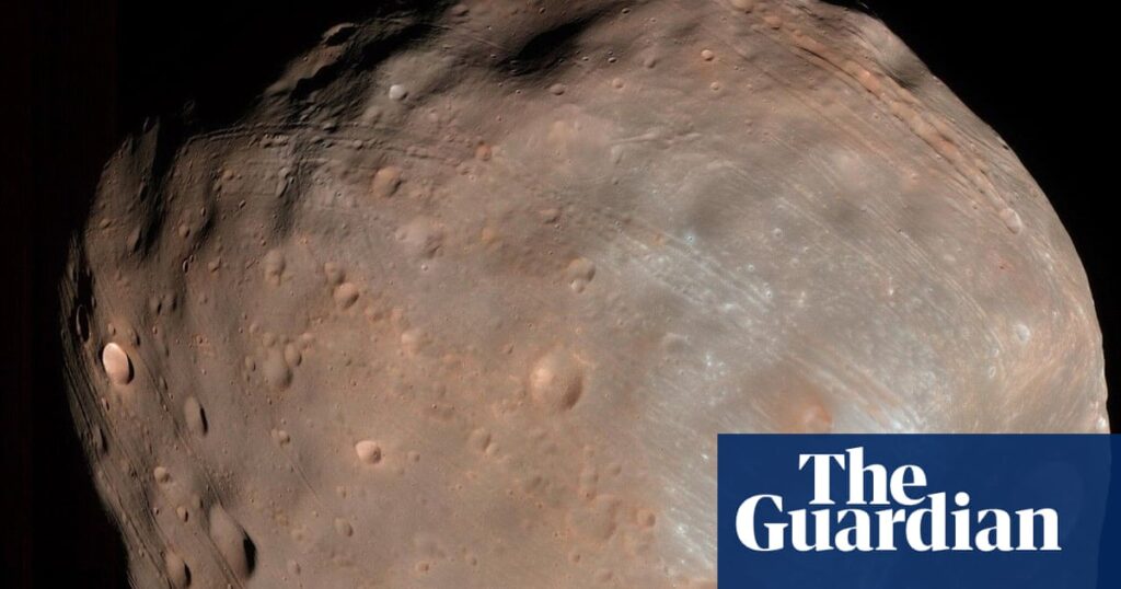 Japan to launch world first mission to collect samples from Martian
