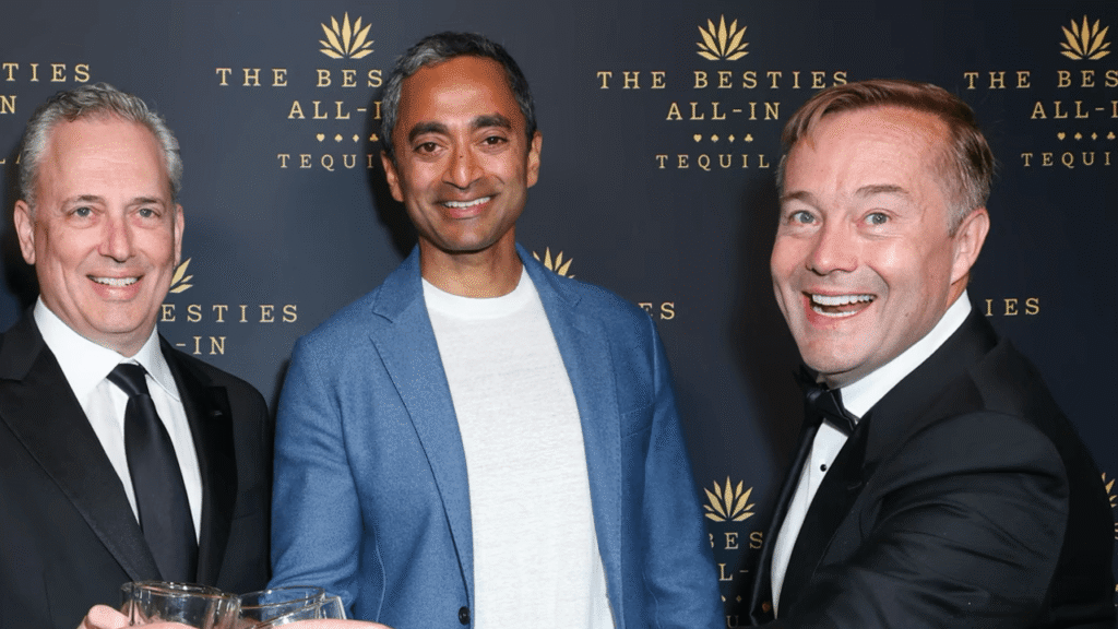 Jason Calacanis' Bleak Bitcoin Prediction Draws $3M in Rival Bets—but