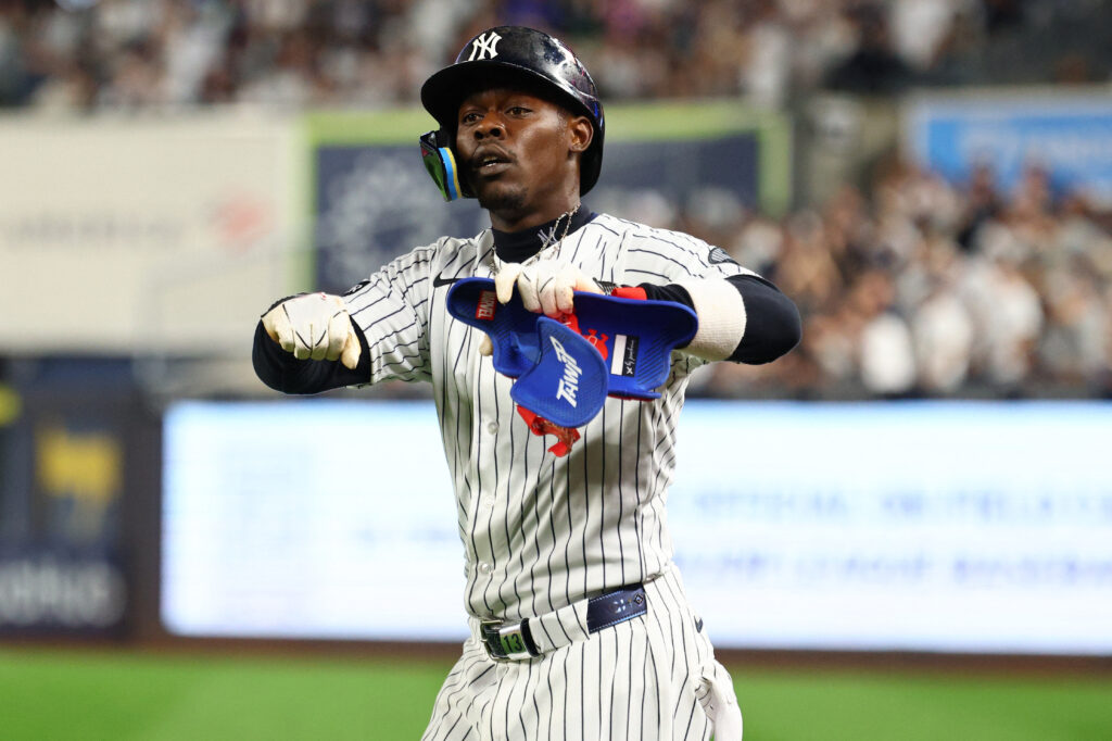 Jazz Chisholm Jr. Wants To Stay With Yankees Jazz Chisholm Jr. Wants To Stay With Yankees