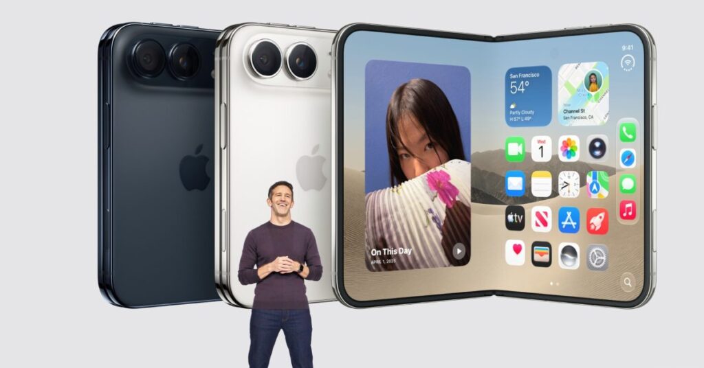 John Ternus talks iPhone Duo, ‘cheap and crappy’ foldables in