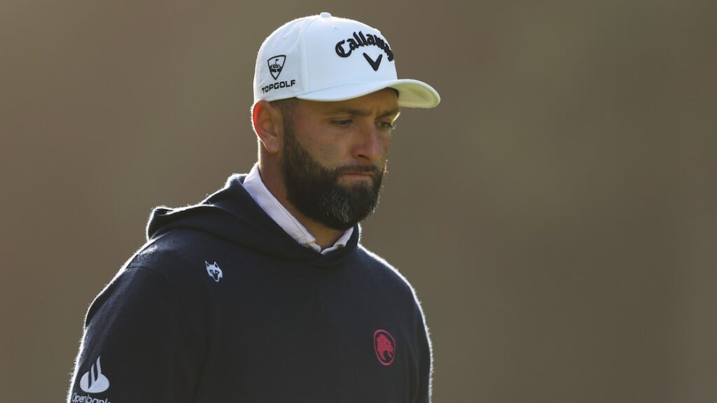 Jon Rahm Won't Participate in LIV Golf After 'Unacceptable' Proposed