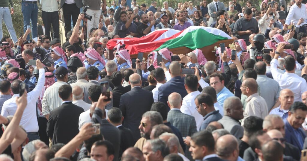 Jordan says 3 arrested in deadly attack on Greek Orthodox church Jordan says 3 arrested in deadly attack on Greek Orthodox