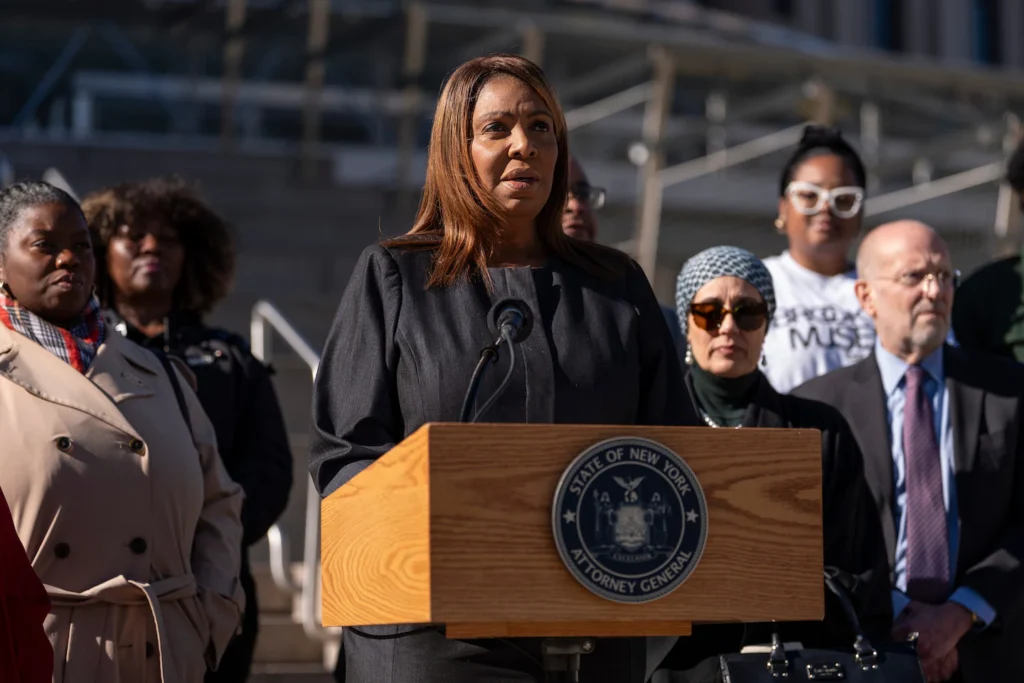 Judge considers removal of Letitia James from Cornell rape case Judge considers removal of Letitia James from Cornell rape case
