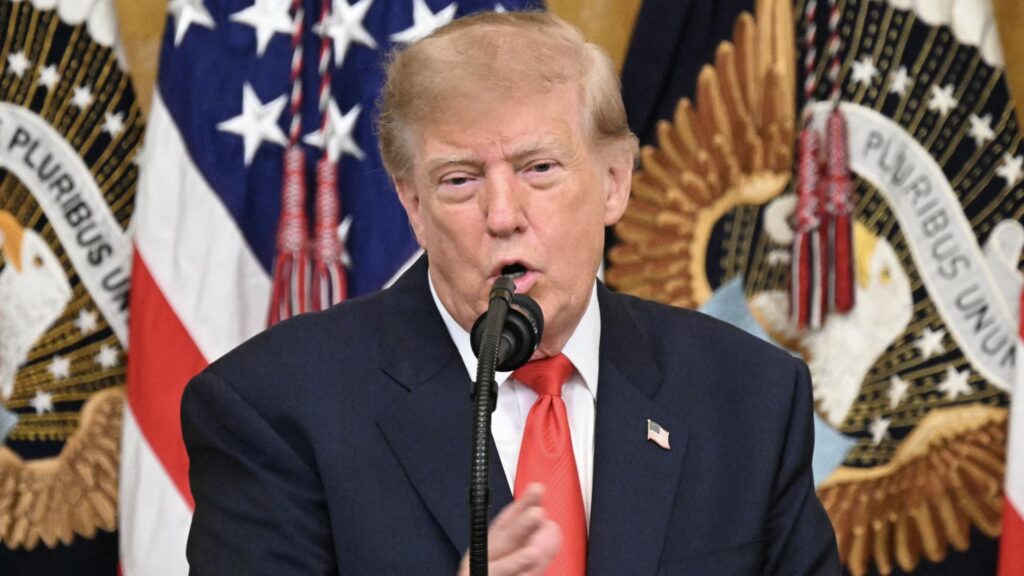 Judge orders Trump admin to stop airing government funded ads