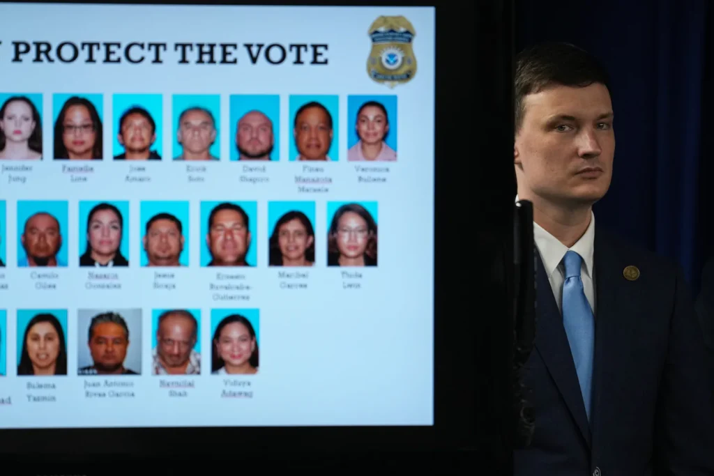 Judge restricts DHS investigations into noncitizen voting, citing flawed data