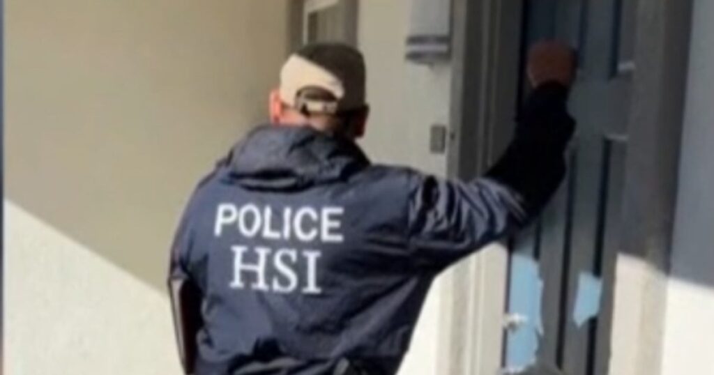 Judge rules against DHS’s policy of knocking on doors to track down possible noncitizen voters Judge rules against DHS's policy of knocking on doors to