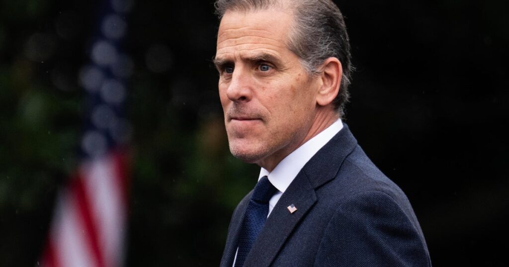 Judge throws out new charges against ex-FBI officials in Hunter Biden probe Judge throws out new charges against ex FBI officials in Hunter