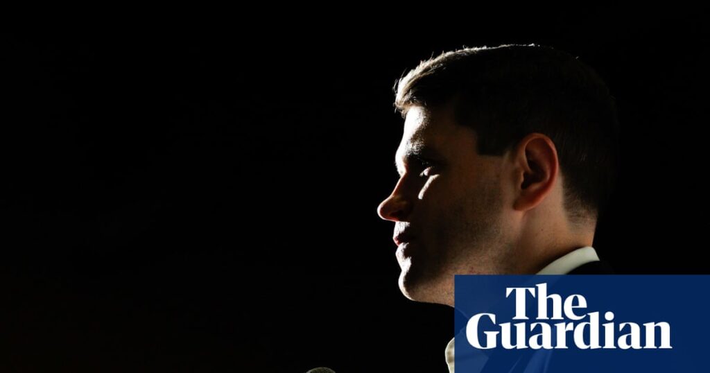 Key player in false Talarico rumor has history of online posts invoking Nazi Germany | Far right (US) Key player in false Talarico rumor has history of online