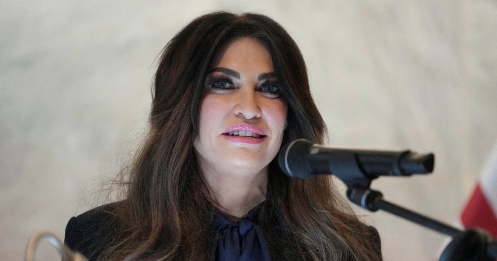 Kimberly Guilfoyle ousted as ambassador to Greece over corruption allegations Kimberly Guilfoyle ousted as ambassador to Greece over corruption allegations