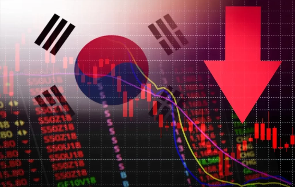 Kospi, Kosdaq Slump More Than 6% as Sell Sidecars Triggered