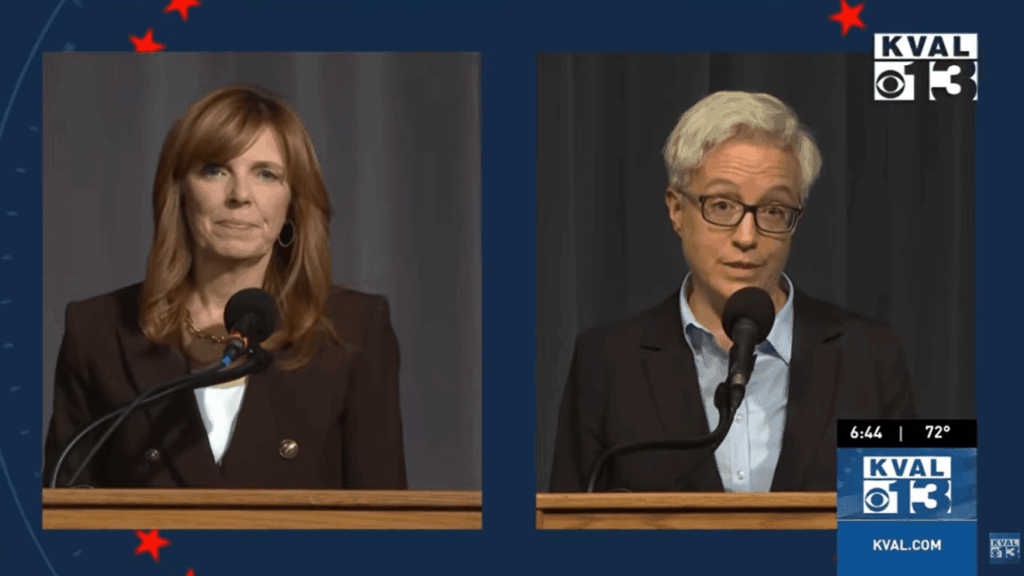 Kotek, Drazan face off in lively, at times contentious governor debate Kotek, Drazan face off in lively, at times contentious governor