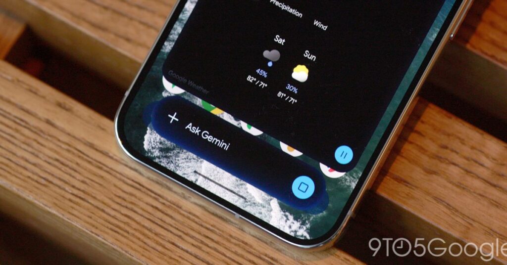 Latest Gemini design comes to all Android devices, more Latest Gemini design comes to all Android devices, more