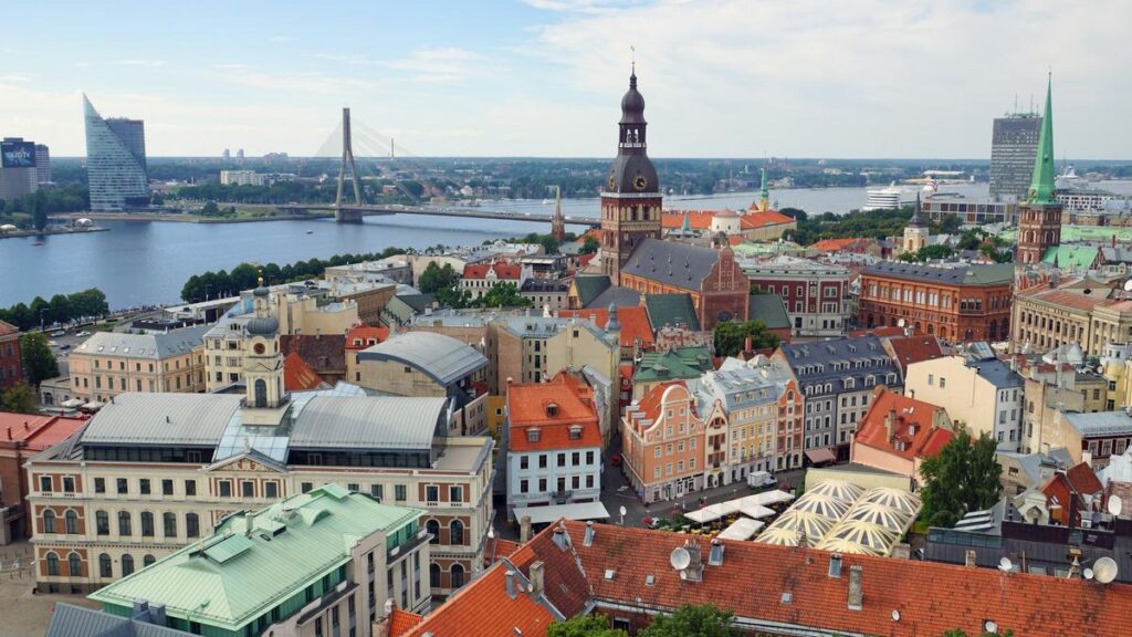 Latvia targets tokenization rules in 2027 with commercial property in focus Latvia targets tokenization rules in 2027 with commercial property in