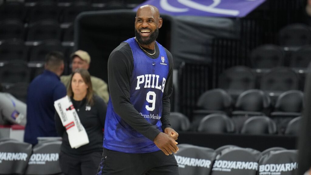 LeBron James’ Helicopter Use With 76ers Part of Fanatics Contract, Details Surface in New NBA Rumors LeBron James' Helicopter Use With 76ers Part of Fanatics Contract,
