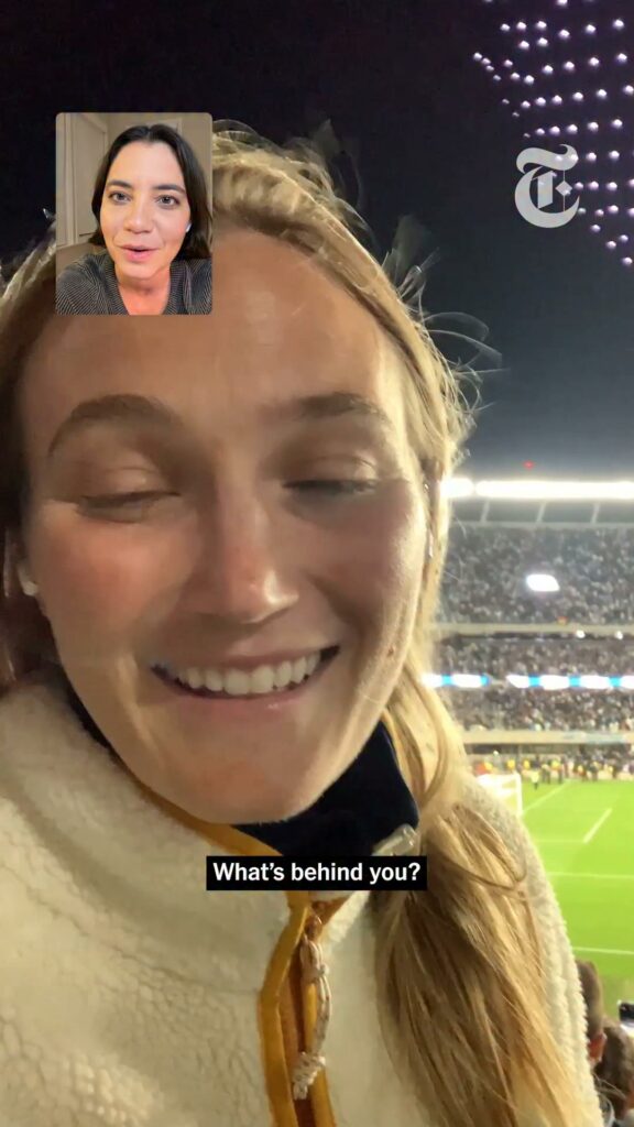 Lionel Messi brought down the curtain on his international career Tuesday night with a goal and two assists in his 208th appearance for Argentina. They called the game Messi’s “last tango,” turning the historic Estadio Monumental into a shrine to a national hero. Emma Bubola, a Times correspondent in Buenos Aires, joined host Natalie Kitroeff on “The Call” to watch the end of Messi’s legendary 21-year international soccer career. “The Call” is a new video series that reaches on-the-ground New York Times reporters and newsmakers in the middle of the biggest stories of the day. https://nyti.ms/4AUKw5W Lionel Messi brought down the curtain on his international career