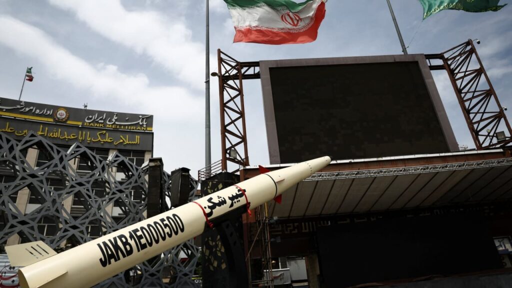 Live Updates: Latest from Israel, Iran, and the Middle East