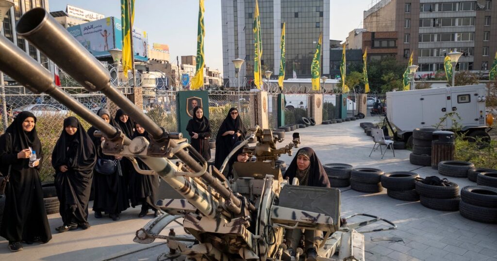 Live Updates: Russian diplomat condemns U.S.-Israel attacks in Tehran visit as Netanyahu tells Trump “we have a job to finish” Live Updates: Russian diplomat condemns U.S. Israel attacks in Tehran visit