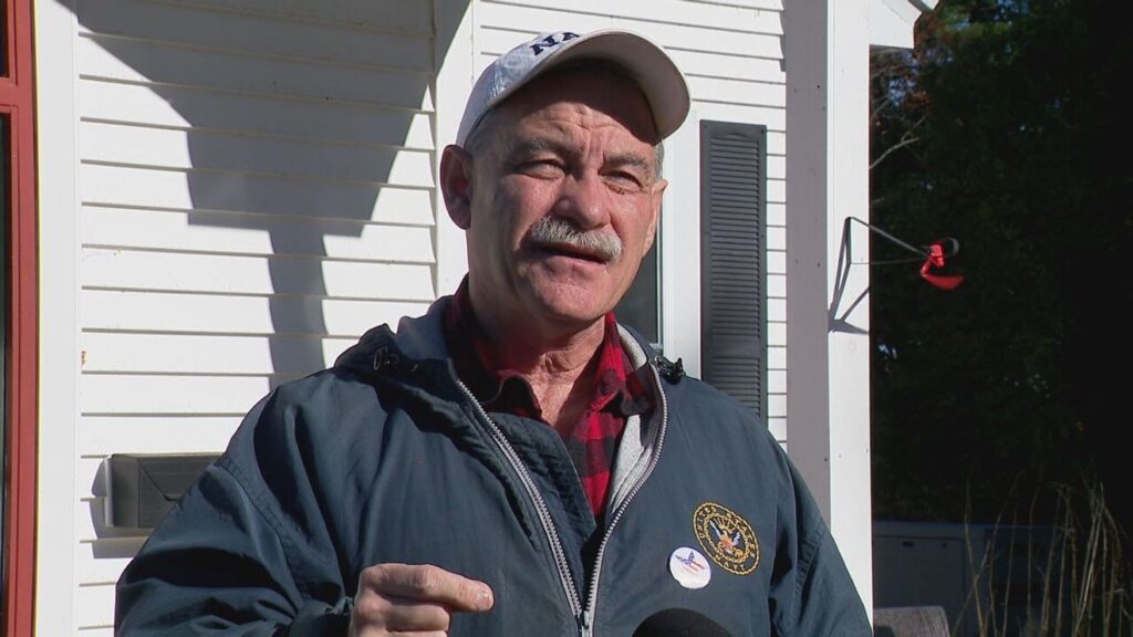 Maine Ethics Commission fines Bobby Charles campaign over campaign finance violation Maine Ethics Commission fines Bobby Charles campaign over campaign finance