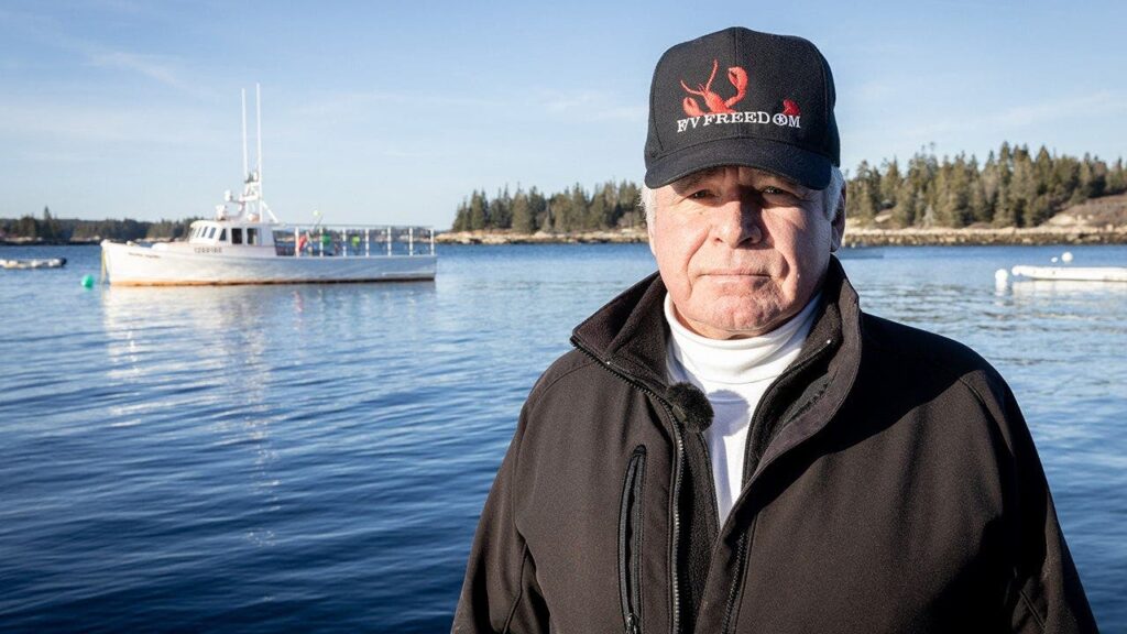 Maine lobsterman vows to fight GPS tracking after Supreme Court