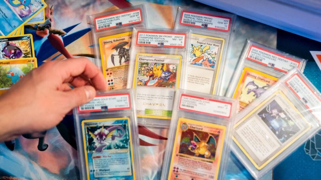 Man Who Spent Millions on Rare Pokémon and Magic Cards Found Guilty of Stealing Over $50 Million in Crypto Man Who Spent Millions on Rare Pokémon and Magic Cards