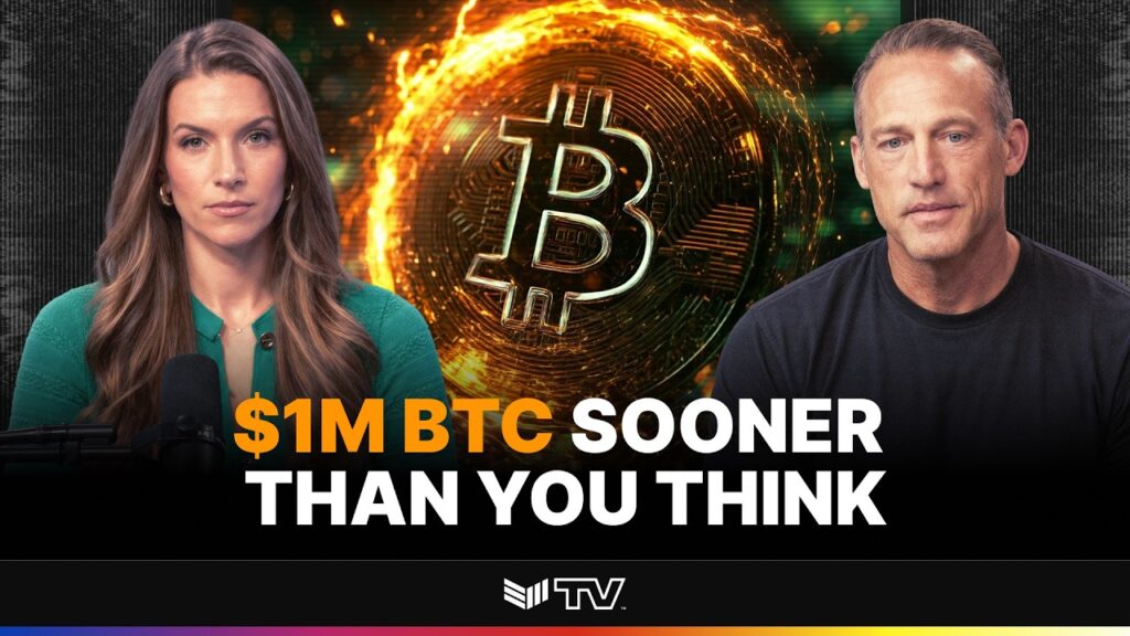 Mark Moss: The Bitcoin Endgame