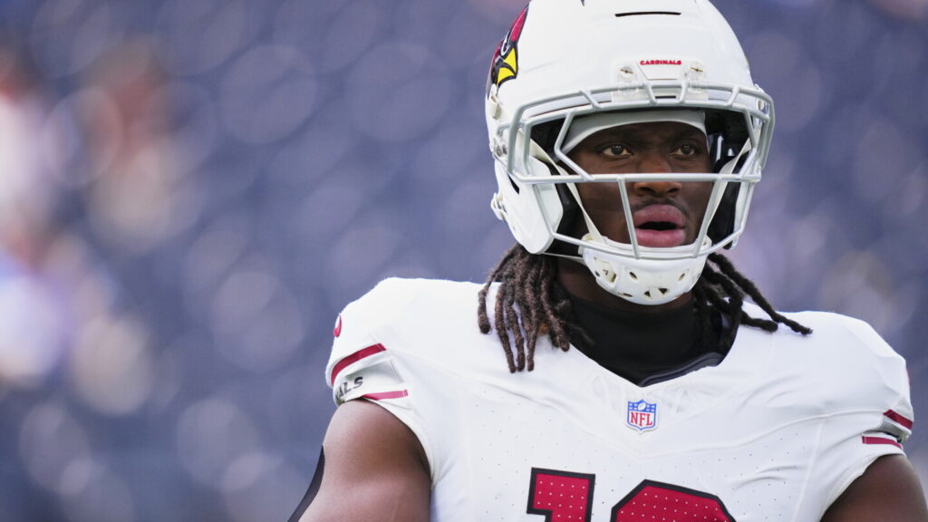 Marvin Harrison Jr. wasn't present for Cardinals team meetings on