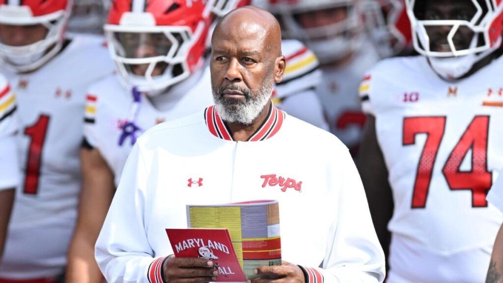 Maryland fires coach Mike Locksley as Terrapins become first Power Four opening Maryland fires coach Mike Locksley as Terrapins become first Power