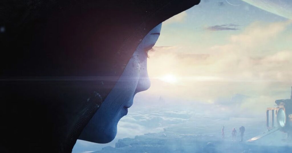 Mass Effect fans ramp up efforts to save BioWare’s RPG series with a Times Square billboard and plans for more ads outside The Game Awards Mass Effect fans ramp up efforts to save BioWare's RPG