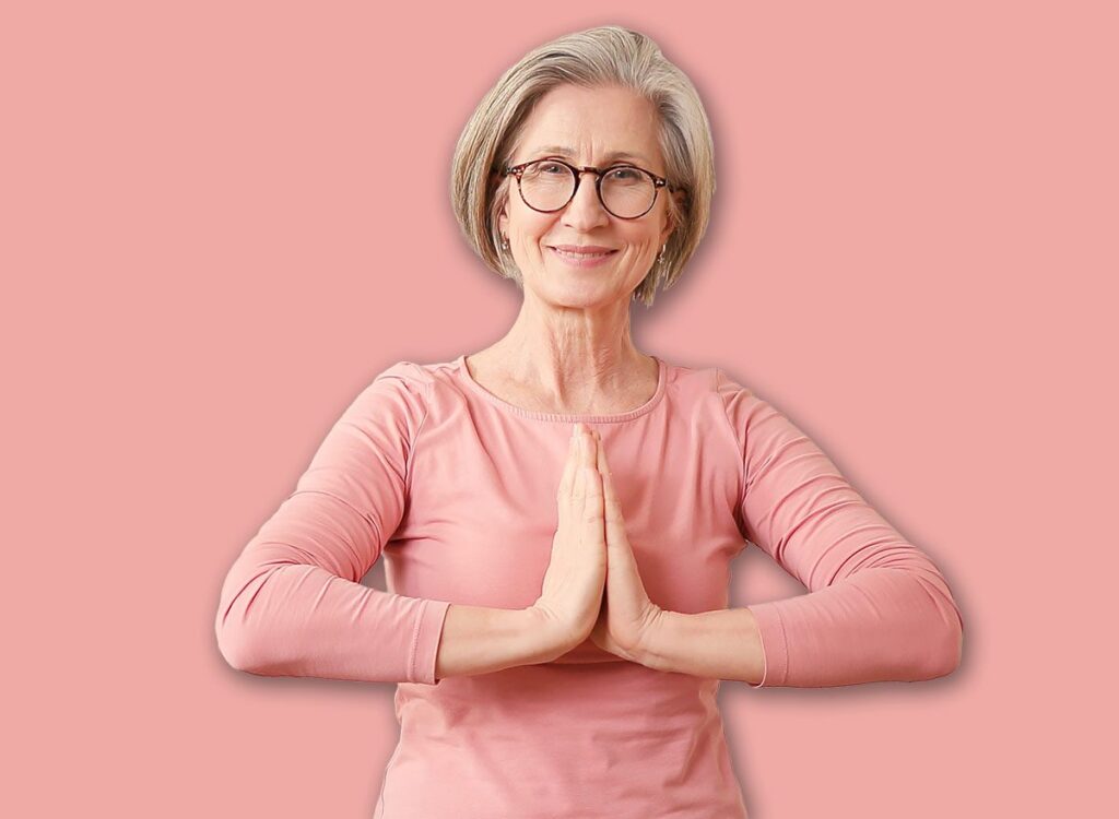 Menopause Belly Exercises After 60: 4 Standing Moves Menopause Belly Exercises After 60: 4 Standing Moves