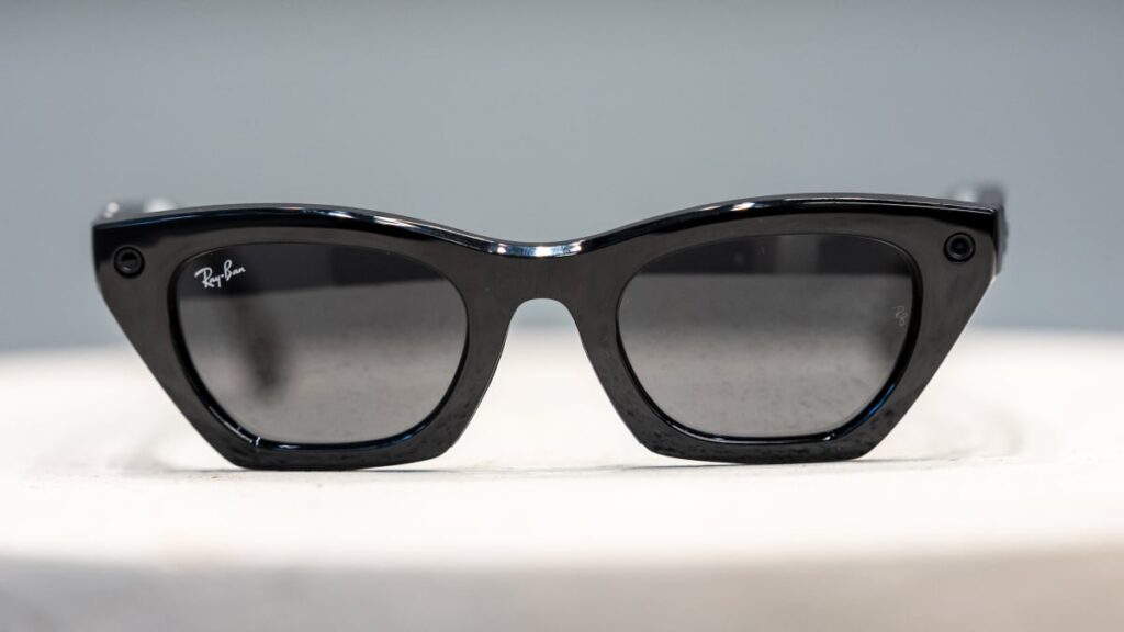Meta confirms smart glasses were recording without being activated