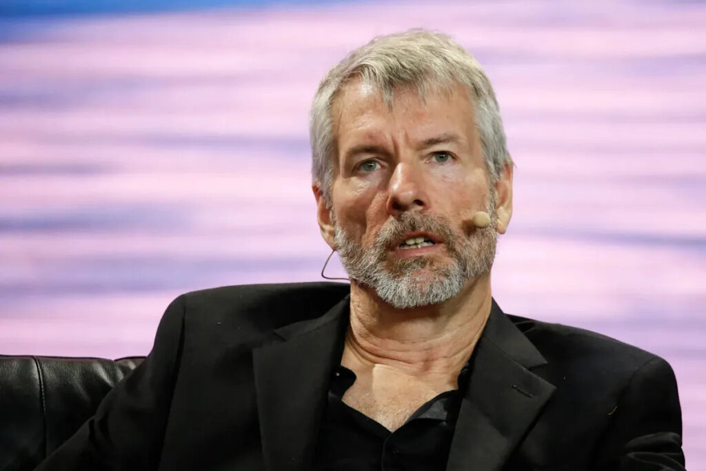 Michael Saylor’s Strategy Boosts STRC Buyback Program To $3B, Keeps