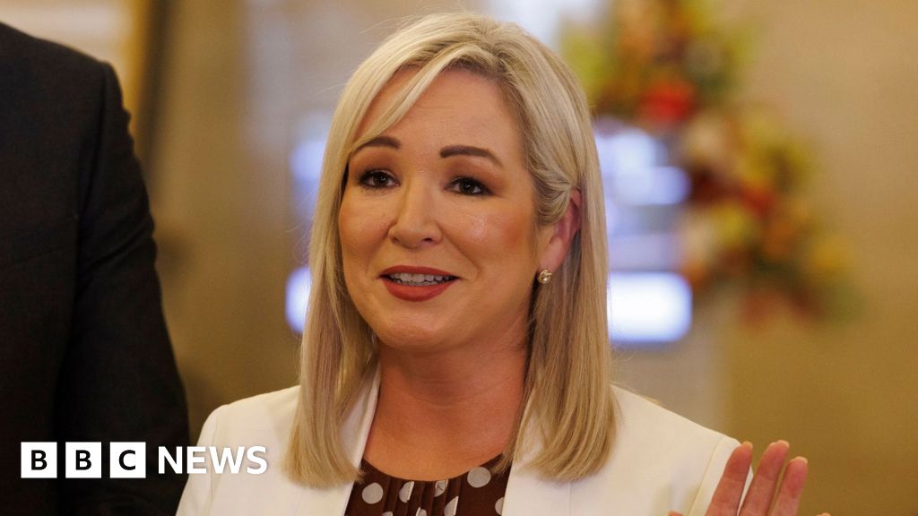 Michelle O'Neill blocked from PM meeting in Glasgow – BBC Michelle O'Neill blocked from PM meeting in Glasgow BBC