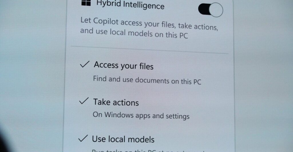 Microsoft is giving Copilot more control over Windows and your